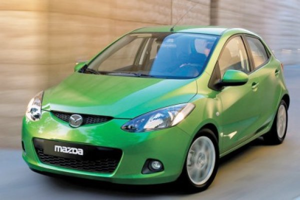 Vânzările Mazda în Europa accelerează